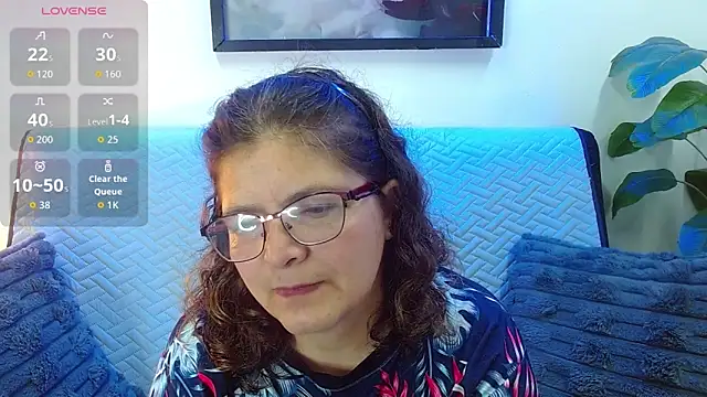 Snapshot of Linda_banks_ chatting on 9, 10, 2025 Linda banks online show from 9, 10, 2025