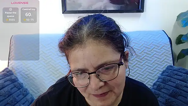 Snapshot of Linda_banks_ chatting on 10, 10, 2025 Linda banks online show from 10, 10, 2025