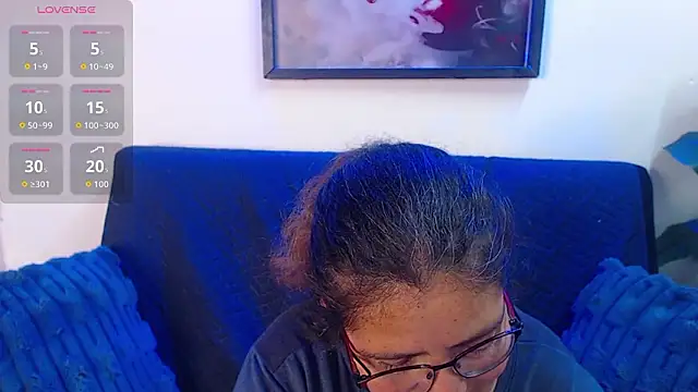 Snapshot of Linda_banks_ chatting on 3, 2, 2026 Linda banks online show from 3, 2, 2026