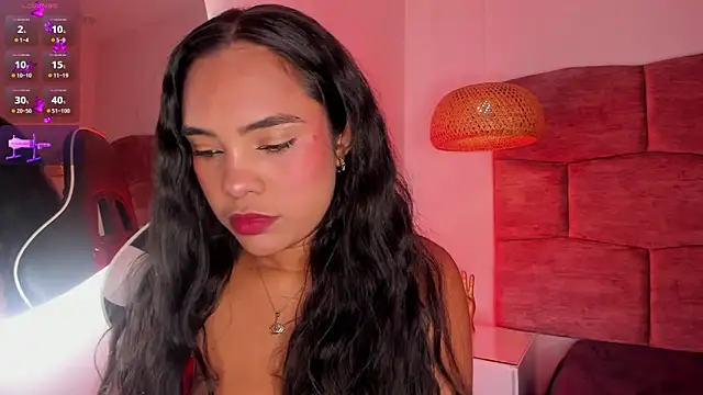 dani velvet online show from 14, 12, 2025