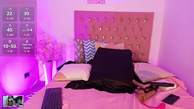 bonny wild online show from 13, 9, 2025