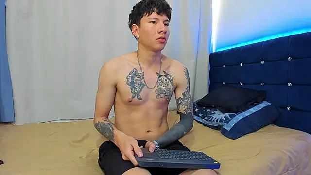 Tatiiana n Damiian online show from 20, 10, 2025