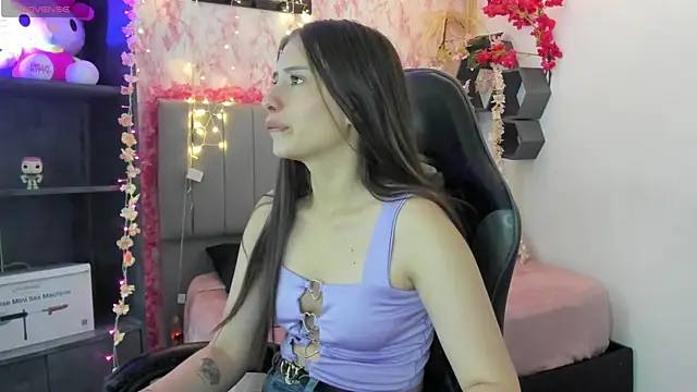 Scarlett21   online show from 16, 4, 2026