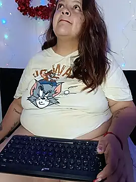 Julieta Big online show from 16, 12, 2025