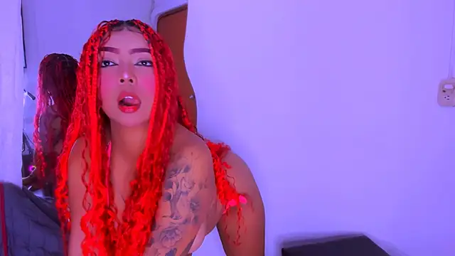 nahomy ryans online show from 6, 10, 2025