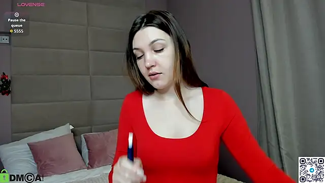 MalvinaDream online show from 22, 12, 2025