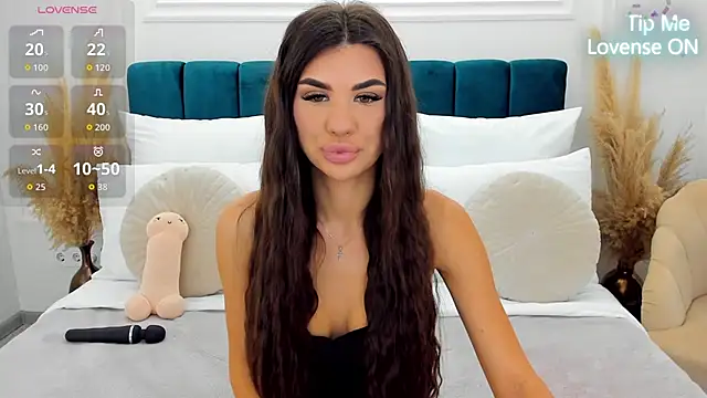 MonCarla online show from 22, 3, 2026