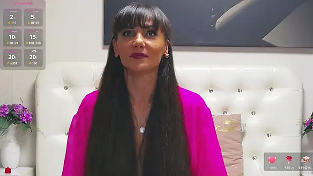 KathiaLust online show from 21, 9, 2025