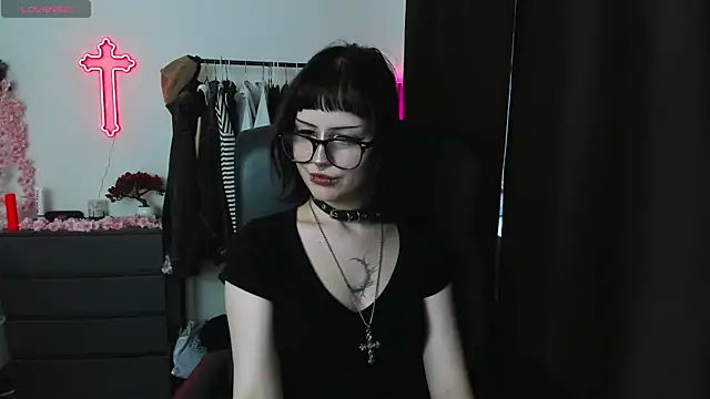 LiyaLuna online show from 26, 3, 2026