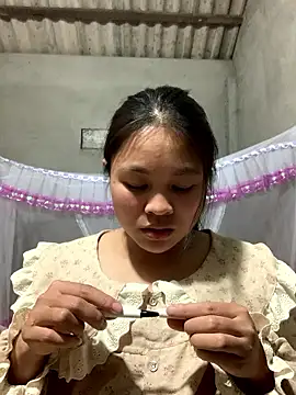 NhuFox online show from 10, 1, 2026