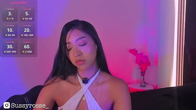 Snapshot of Sussyrosse_ chatting on 9, 9, 2025 Sussyrosse  online show from 9, 9, 2025