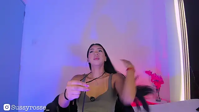 Snapshot of Sussyrosse_ chatting on 17, 9, 2025 Sussyrosse  online show from 17, 9, 2025