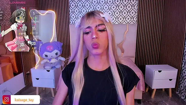 kaisage tay online show from 16, 9, 2025