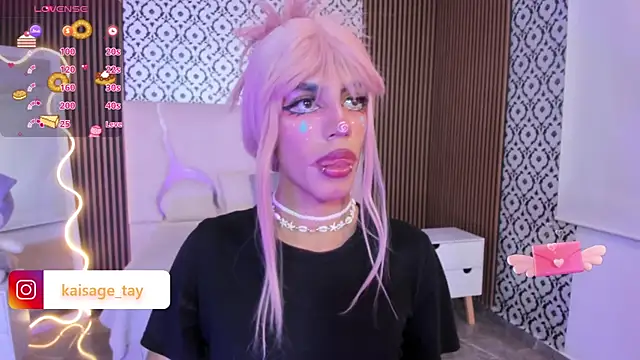 kaisage tay online show from 3, 10, 2025