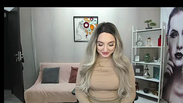 JaquelinLaurent online show from 9, 3, 2026