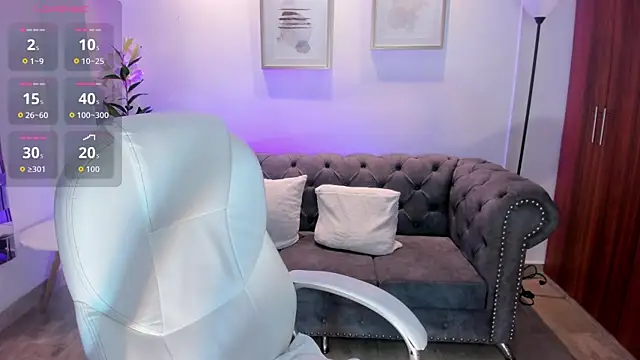 Celestee rain online show from 15, 9, 2025