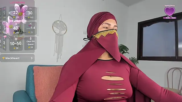 zali mahamed online show from 28, 10, 2025