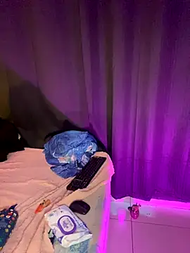 Lady Dirty444 online show from 13, 10, 2025