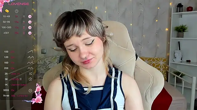 Tori Cutie online show from 8, 3, 2026