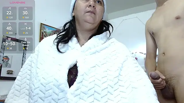 18and45couple online show from 21, 12, 2025