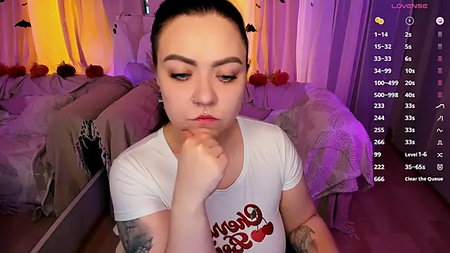 ashton heidii online show from 28, 10, 2025