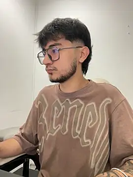 DanteRushh online show from 10, 10, 2025