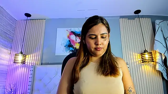 scarletbaker  online show from 30, 3, 2026