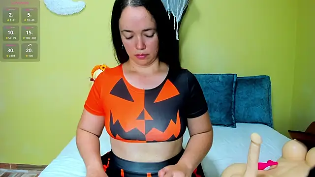 loreen grey online show from 27, 10, 2025