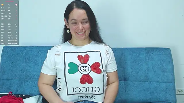 loreen grey online show from 27, 3, 2026