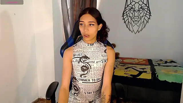 Sweet-Cris online show from 26, 11, 2025