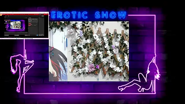 rubystrip online show from 27, 11, 2025