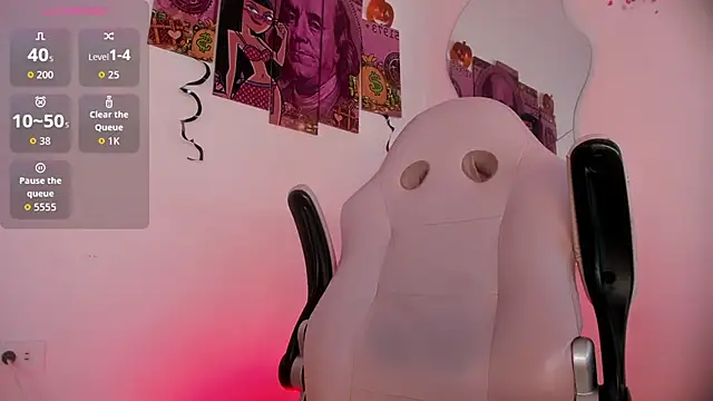 Rachell coollins online show from 30, 10, 2025