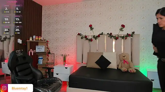 BLUE TAY1 online show from 26, 2, 2026