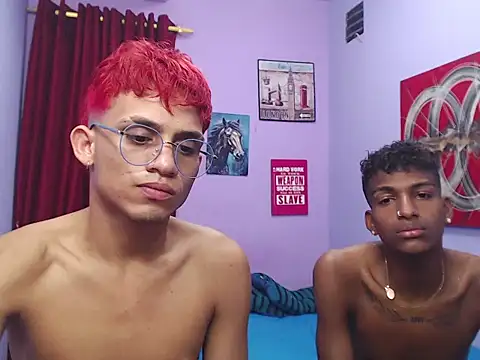 horny black  online show from 2, 6, 2026