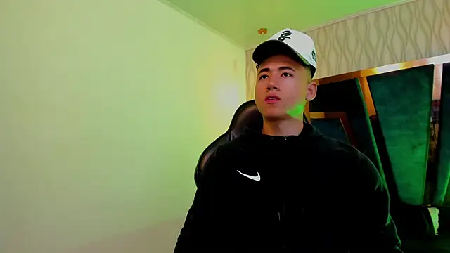 Draven Marceaux online show from 26, 9, 2025