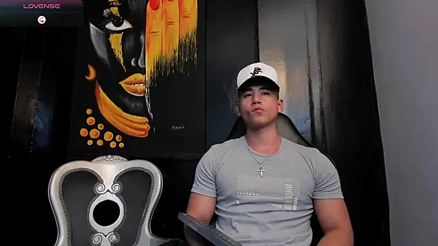 Draven Marceaux online show from 25, 10, 2025