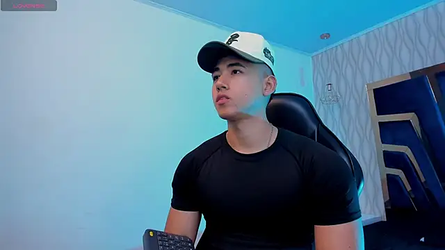 Draven Marceaux online show from 6, 11, 2025