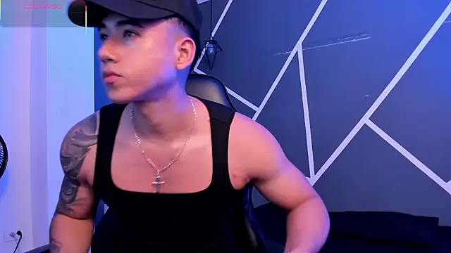 Draven Marceaux online show from 11, 2, 2026