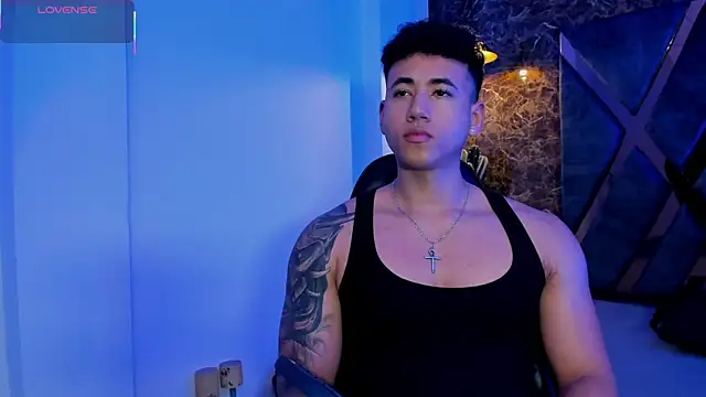 Draven Marceaux online show from 15, 4, 2026