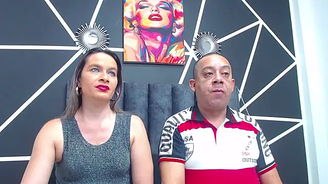 GabrielandAbigail online show from 23, 5, 2026