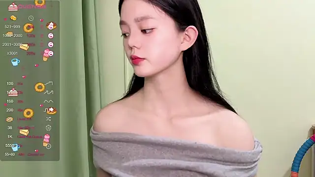 Nicole-13 online show from 13, 9, 2025