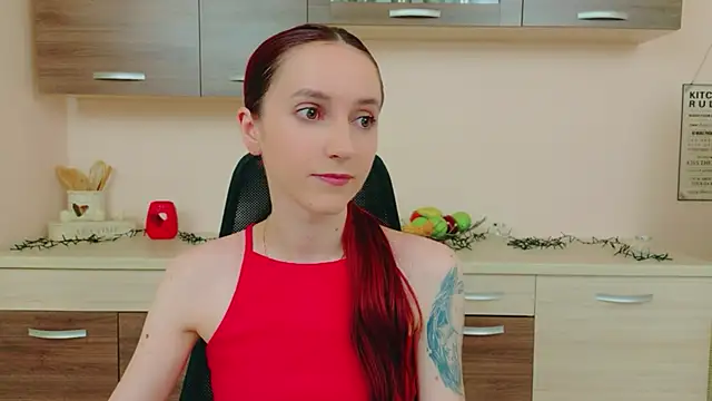 Julia Jae online show from 2, 6, 2026