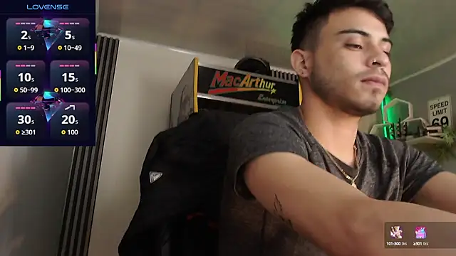 Bastian MCcormick online show from 21, 9, 2025