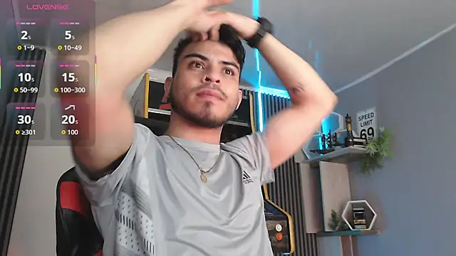 Bastian MCcormick online show from 3, 11, 2025