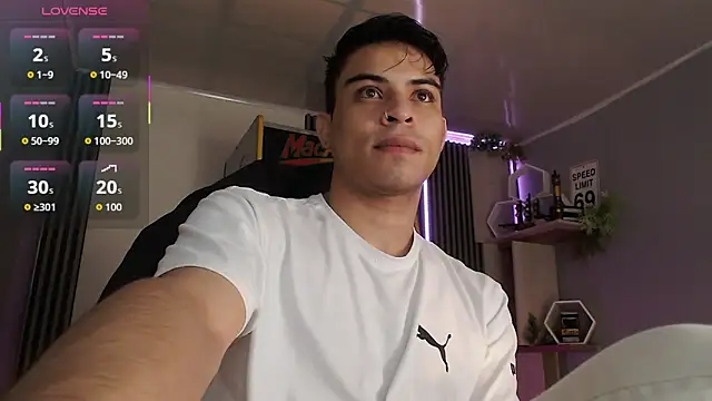 Bastian MCcormick online show from 8, 11, 2025