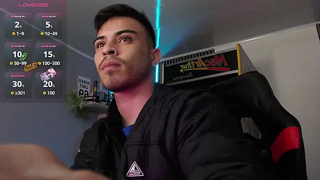 Bastian MCcormick online show from 30, 11, 2025