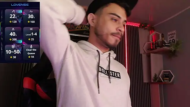 Bastian MCcormick online show from 21, 12, 2025