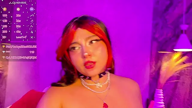 SamanthaaReed online show from 25, 9, 2025