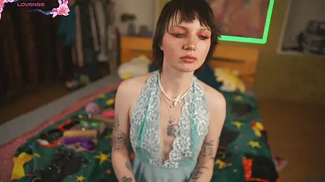 Dia Angel online show from 28, 5, 2026