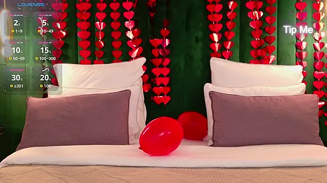 VanessaFields online show from 13, 2, 2026